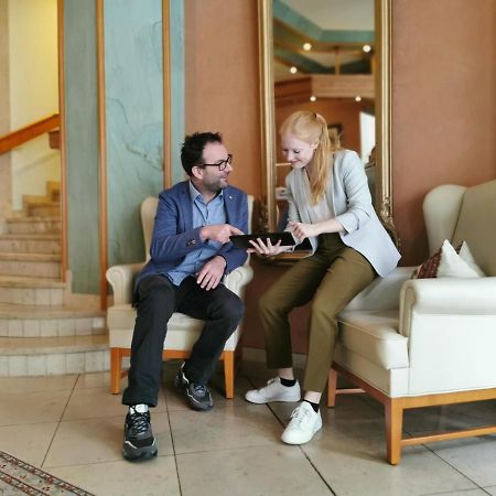 Hotel Cristal Nuremberg ภายนอก รูปภาพ