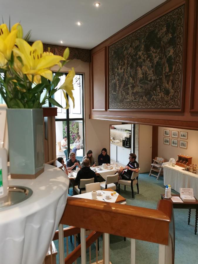 Hotel Cristal Nuremberg ภายนอก รูปภาพ