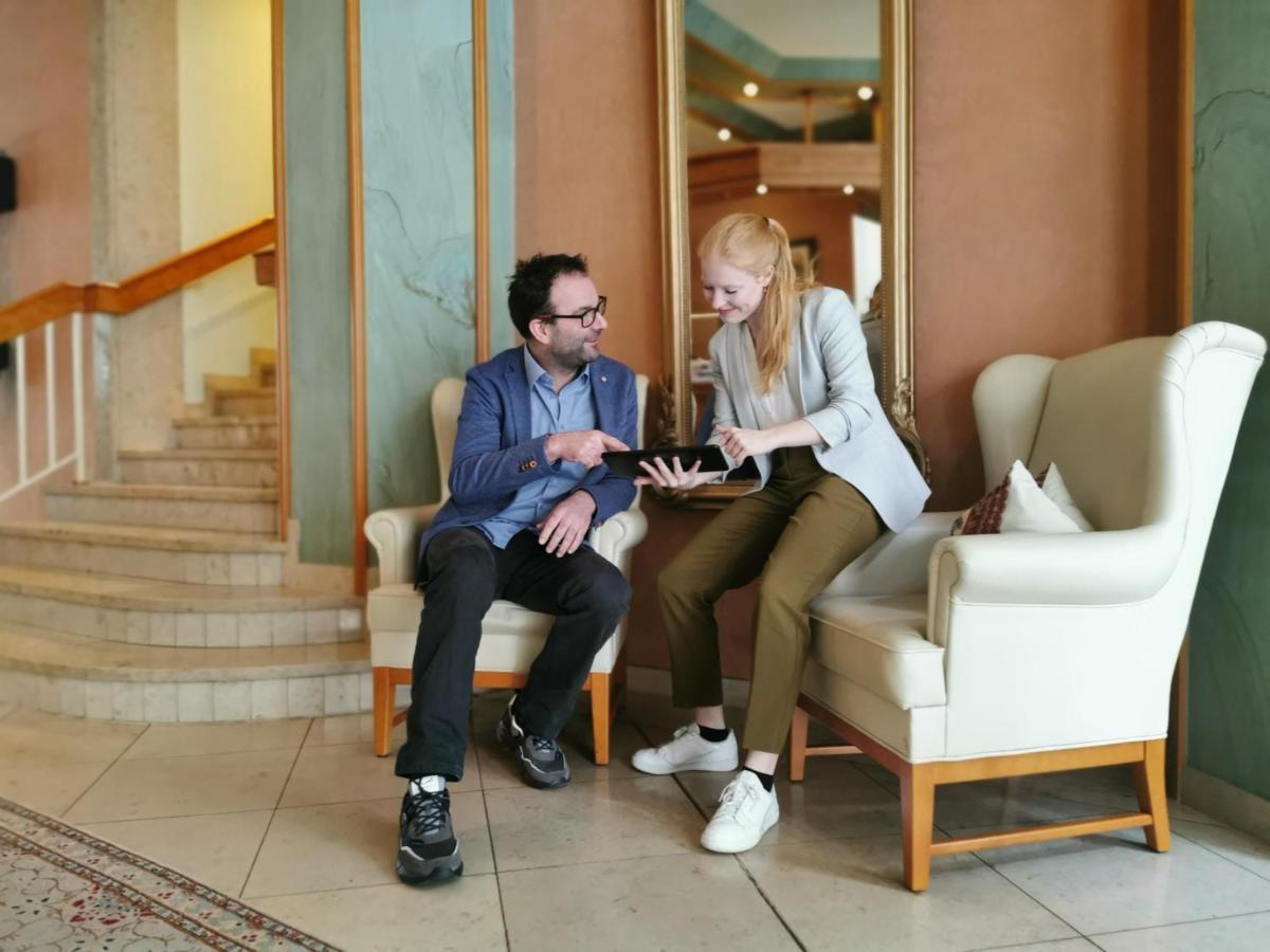 Hotel Cristal Nuremberg ภายนอก รูปภาพ
