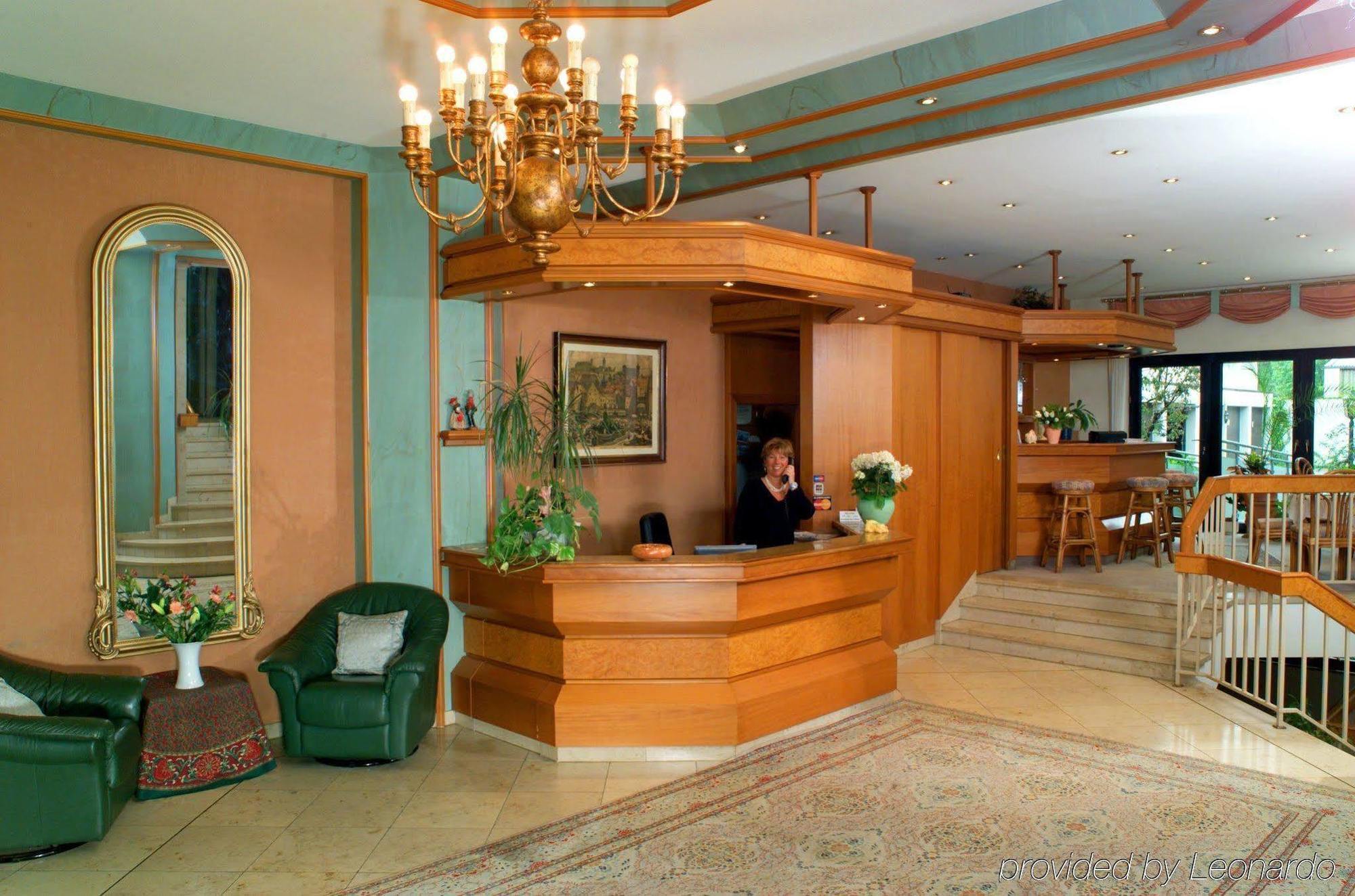 Hotel Cristal Nuremberg ภายใน รูปภาพ