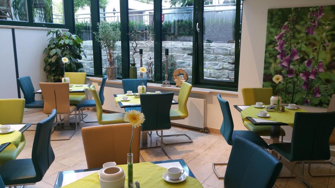 Hotel Cristal Nuremberg ภายนอก รูปภาพ