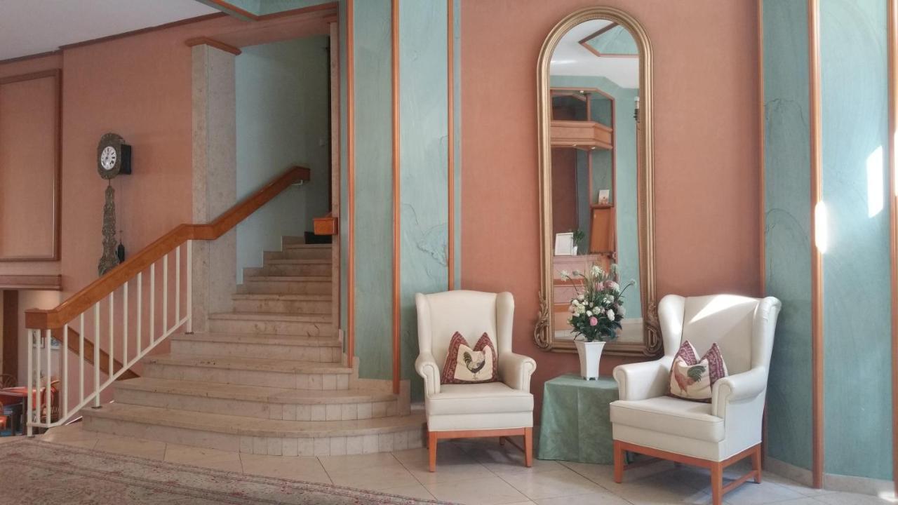 Hotel Cristal Nuremberg ภายนอก รูปภาพ