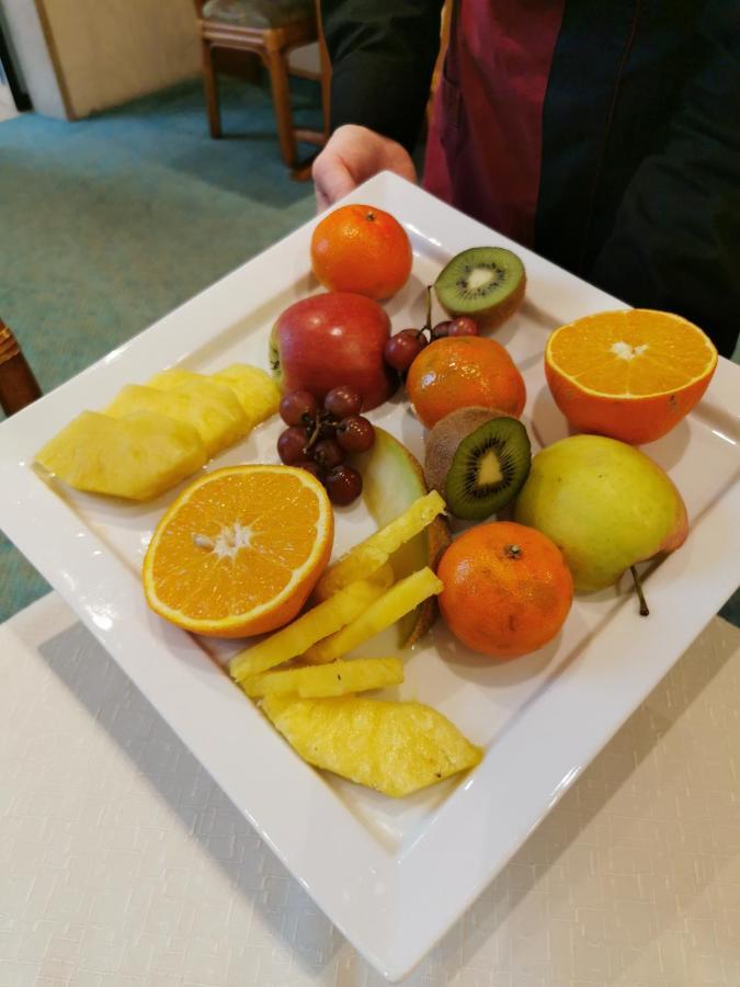 Hotel Cristal Nuremberg ภายนอก รูปภาพ