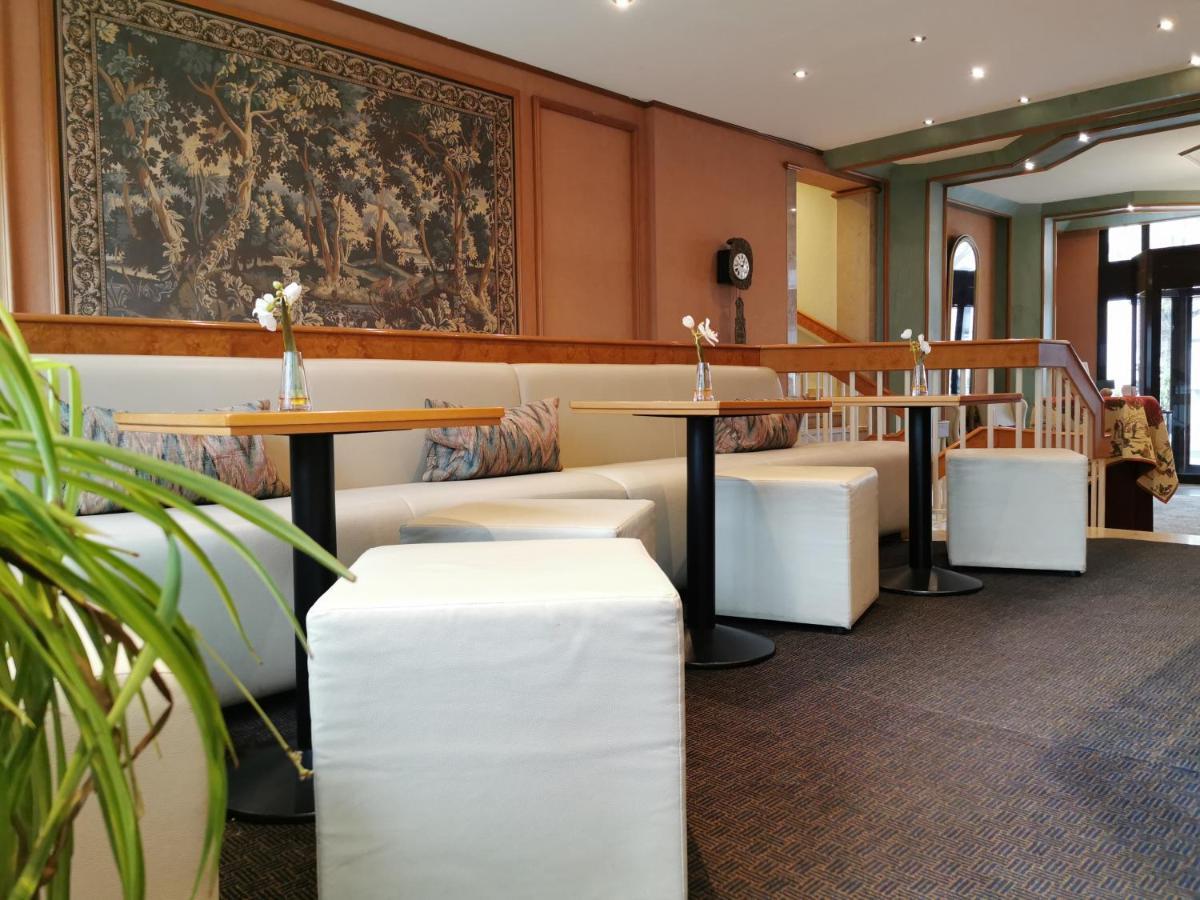 Hotel Cristal Nuremberg ภายนอก รูปภาพ