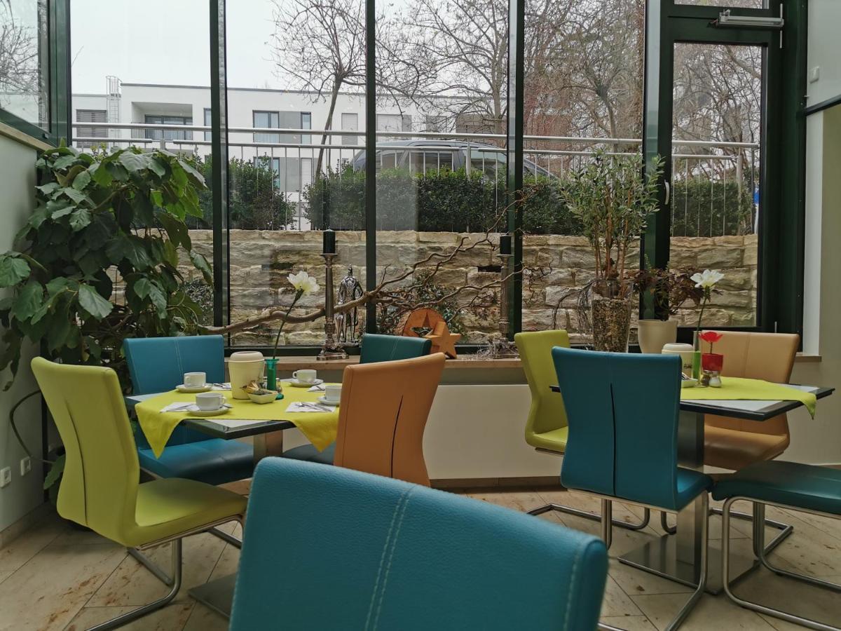 Hotel Cristal Nuremberg ภายนอก รูปภาพ