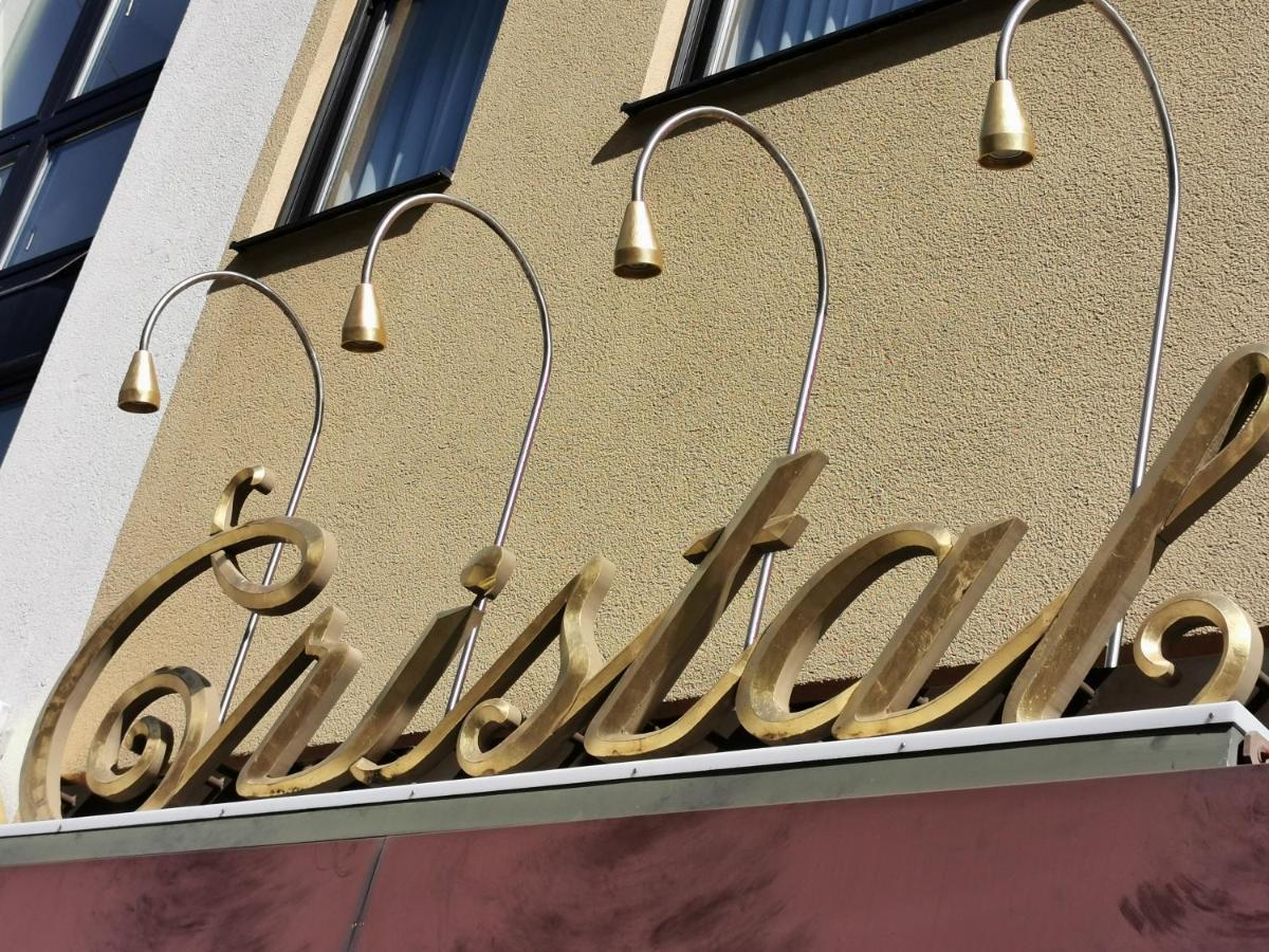 Hotel Cristal Nuremberg ภายนอก รูปภาพ